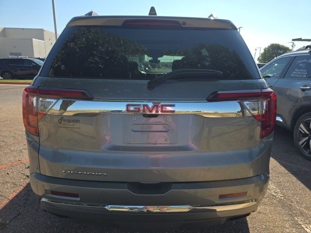 Used 2023 Gray GMC Denali image 4