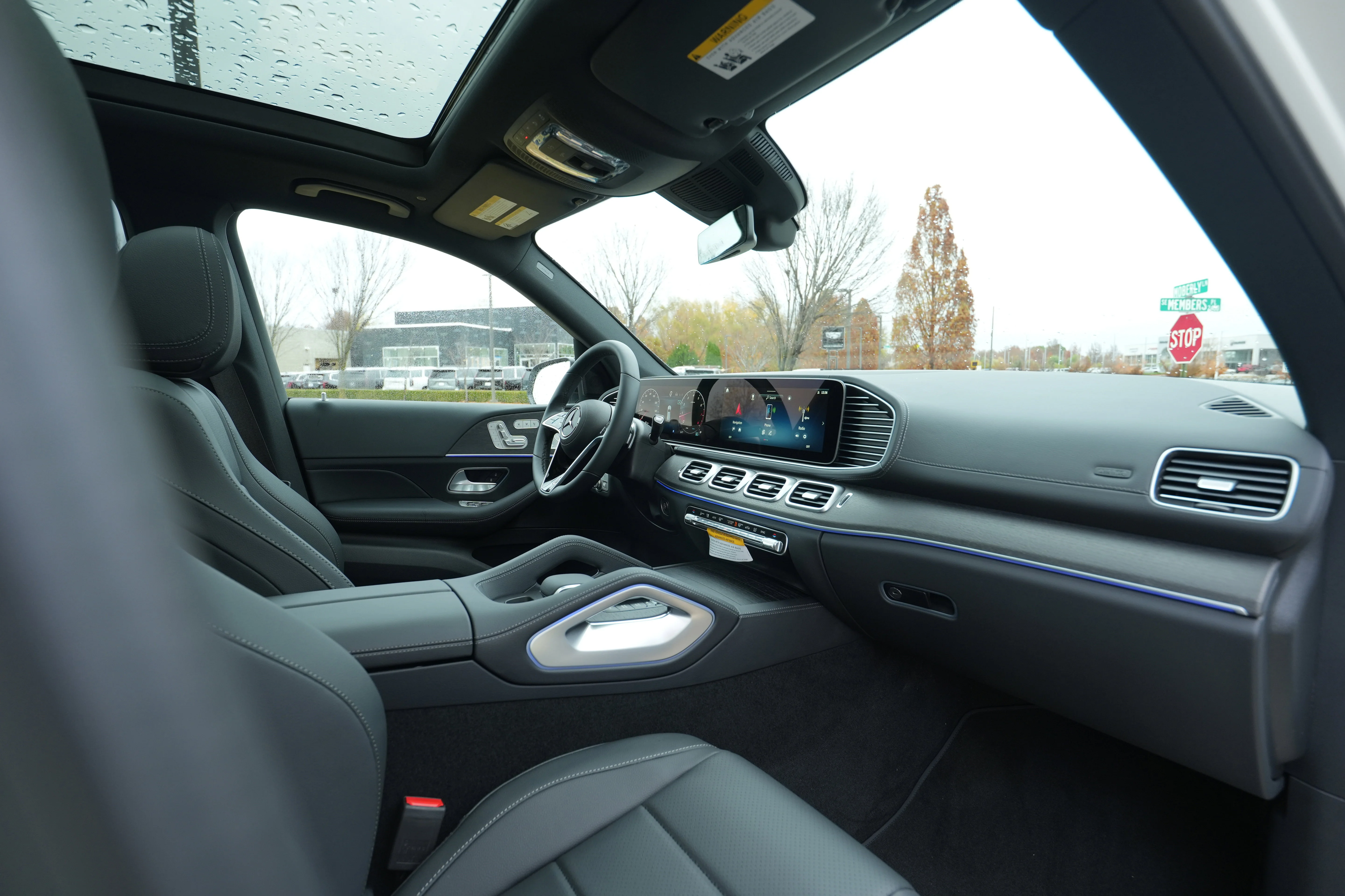 Used 2026 Polar White Mercedes-Benz GLE 350 image 40