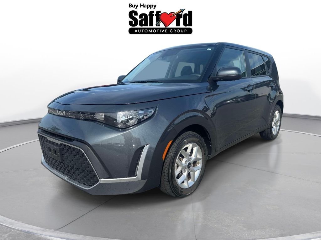 2024 Kia Soul LX
