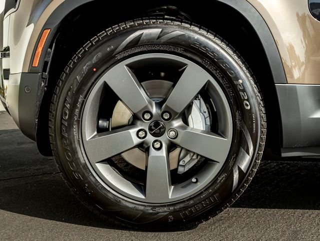 New 2026 Gondwana Stone Metallic Land Rover S image 11