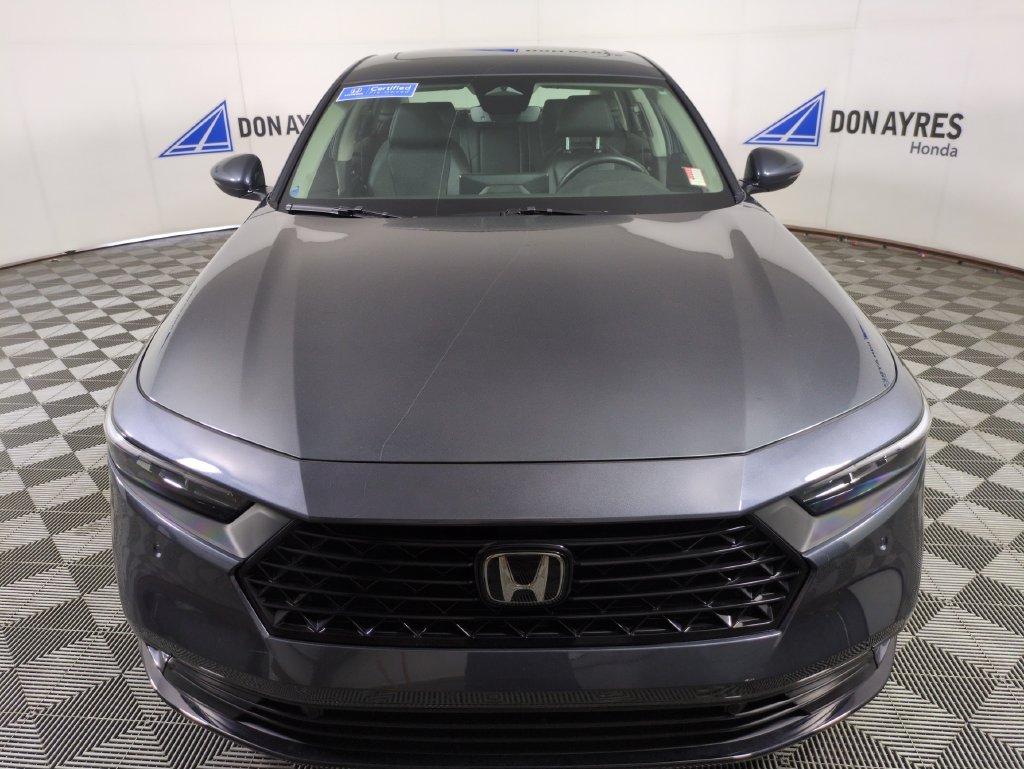 2026 Honda Accord Hybrid EX-L - Photo 13
