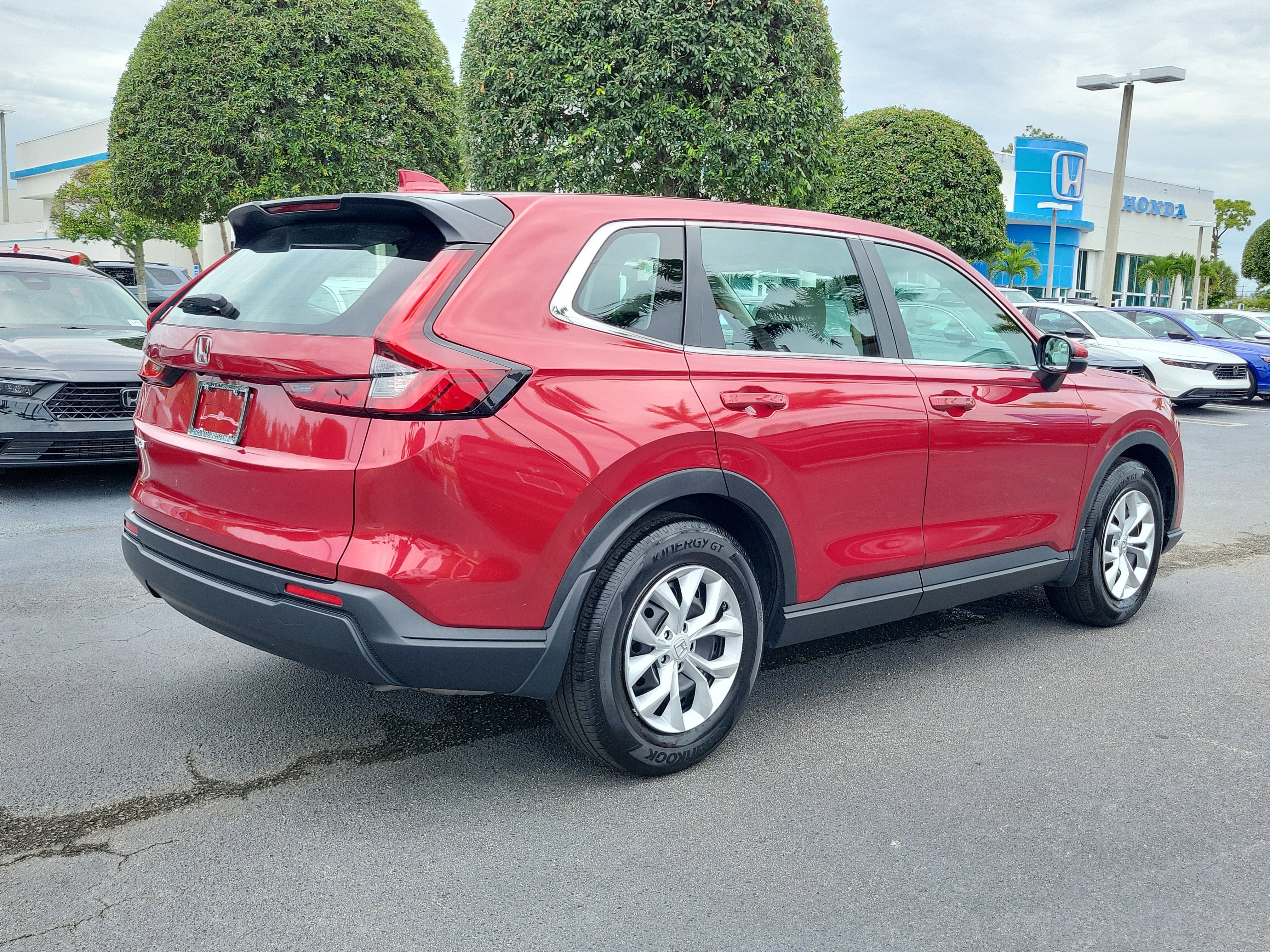 2024 Honda CR-V LX - Photo 36