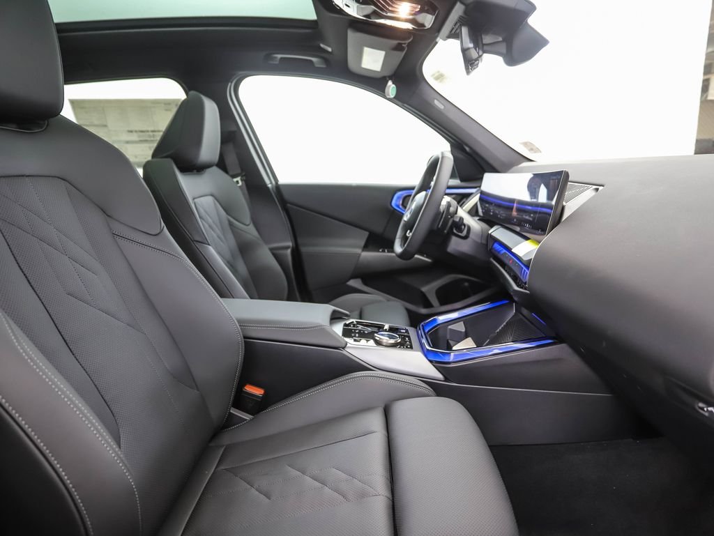 Certified Used 2025 Dark Graphite BMW 30 xDrive image 29