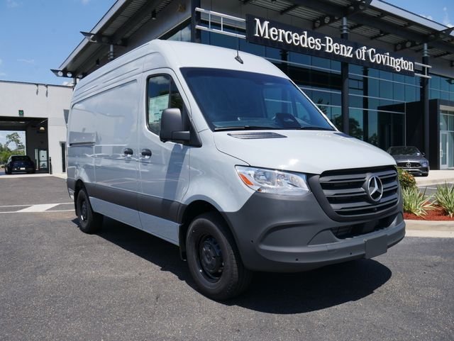 2026 Mercedes-Benz Sprinter Cargo 144 Wb