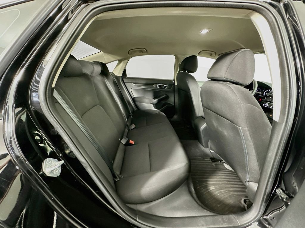 Used 2022 Black Honda LX image 25