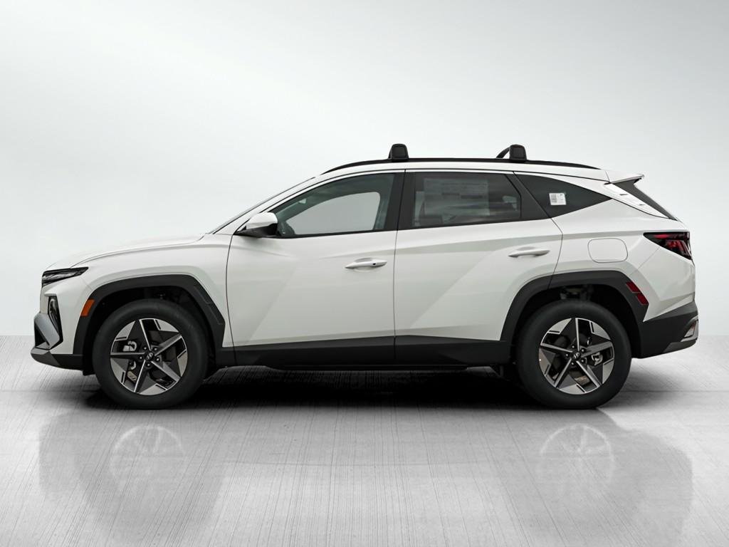 New 2026 Serenity White Pearl Hyundai SEL AWD image 30