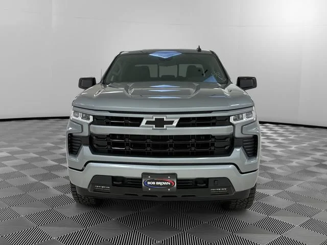 New 2026 Sterling Gray Metallic Chevrolet RST image 8