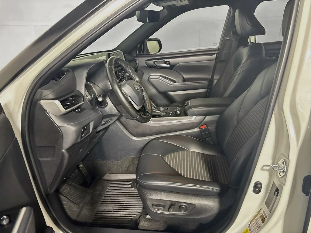 Used 2023 Beige Toyota XSE image 11