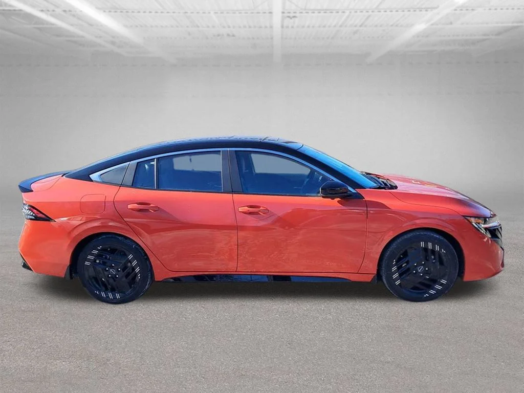 New 2026 Black Nissan SR image 7