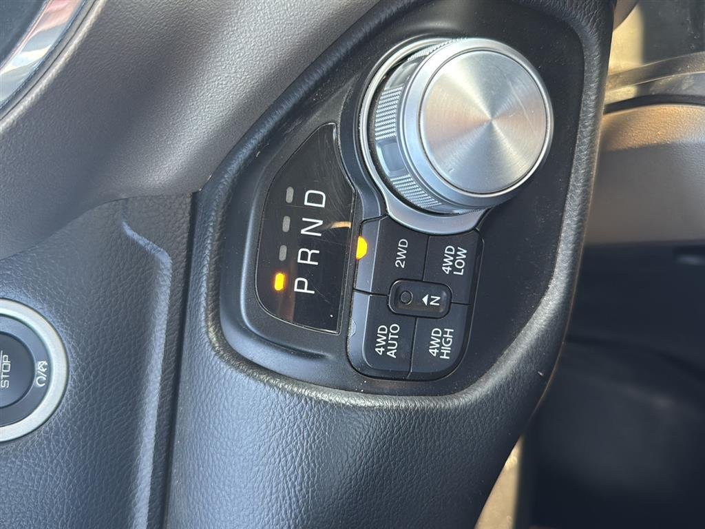 Used 2022 WHITE RAM LARAM image 8
