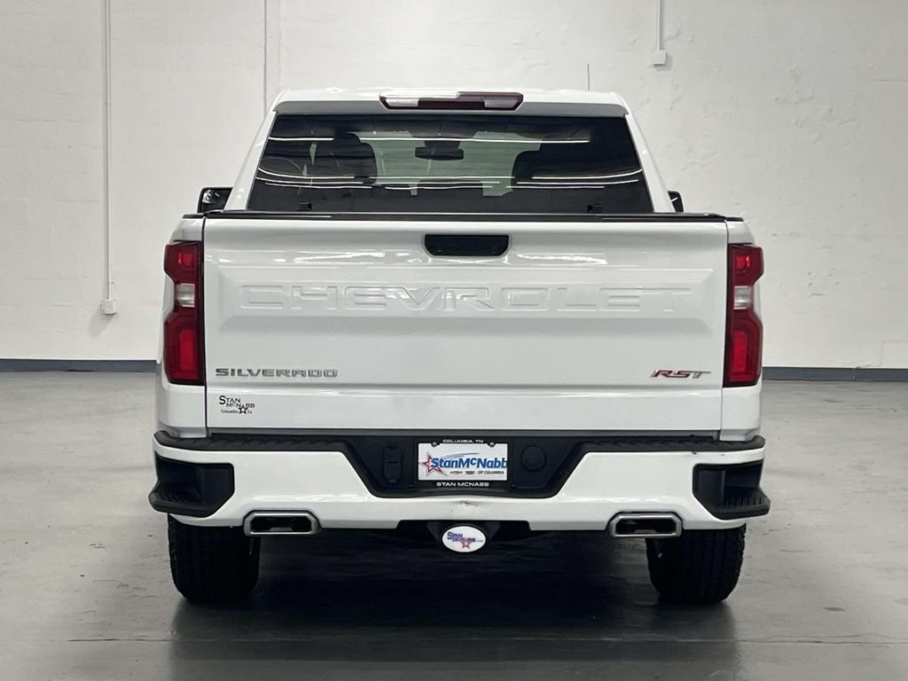 Used 2023 Summit White Chevrolet RST image 7