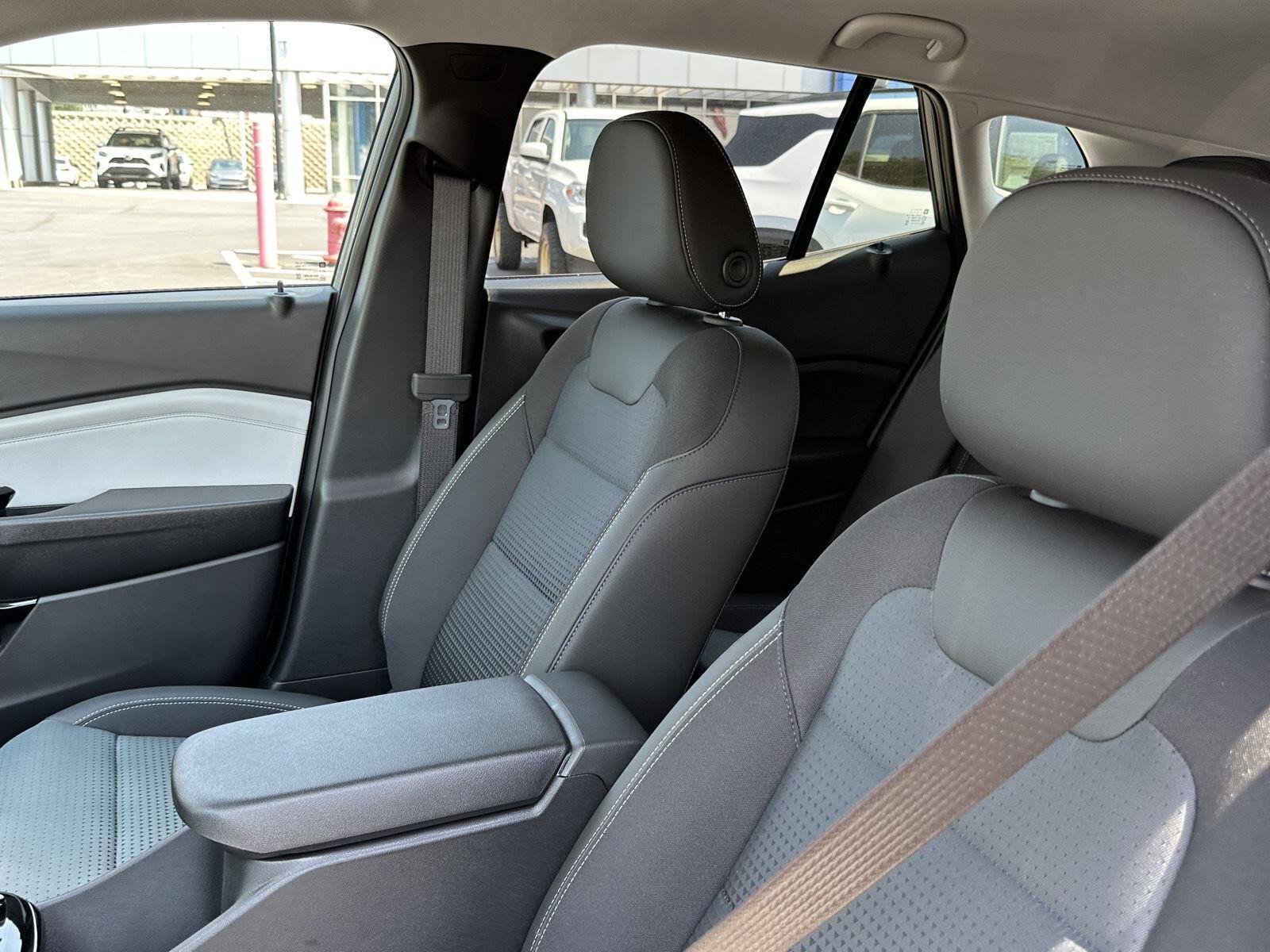 2026 Chevrolet Trax LT - Photo 24