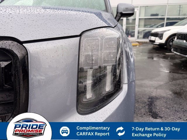 Used 2024 Silver Kia SX Prestige X-Line image 11