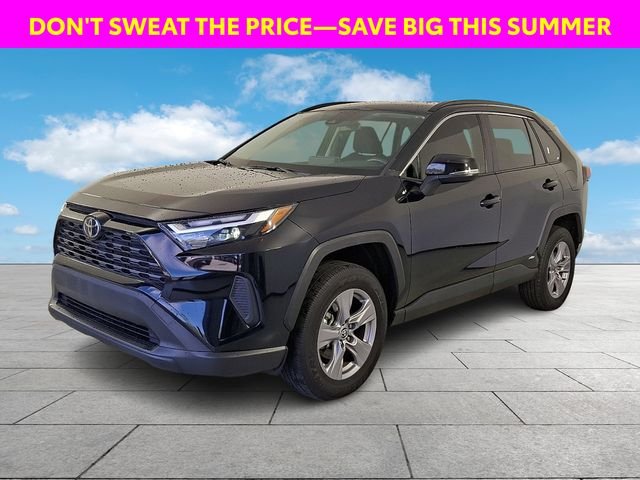 Used 2025 Black Toyota LE image 4