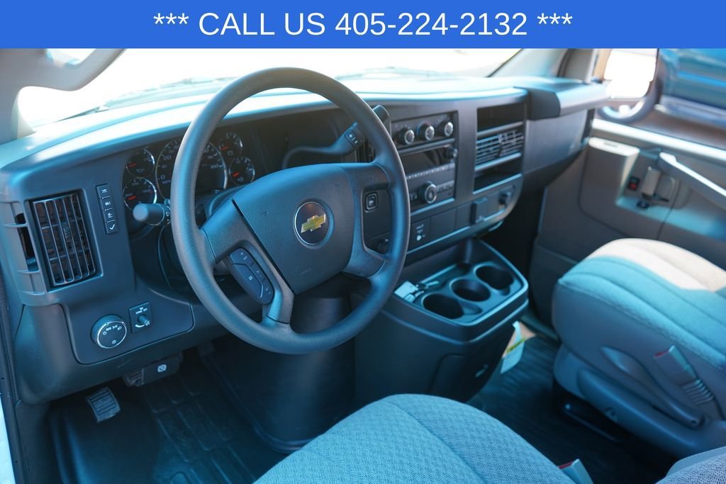 2026 Chevrolet Express Cargo Work Van - Photo 14