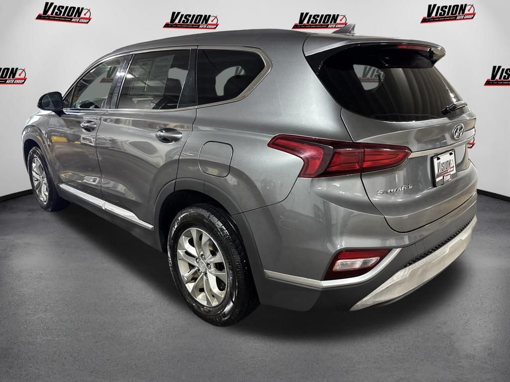 Used 2019 Gray Hyundai SEL image 7