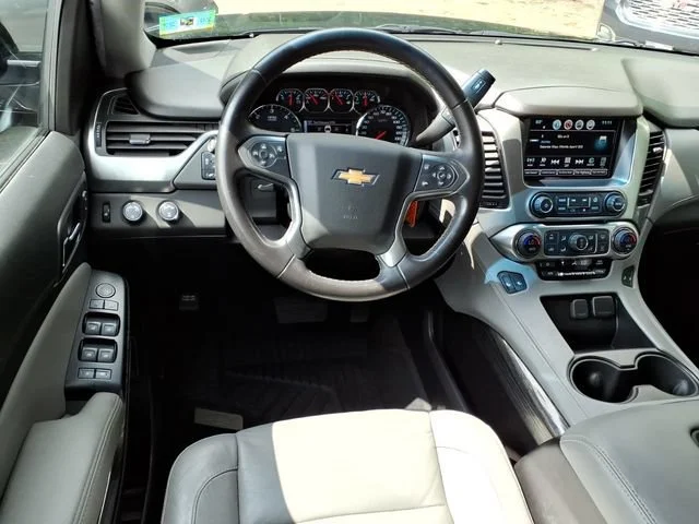 Certified Used 2018 BLACK Chevrolet LT image 8