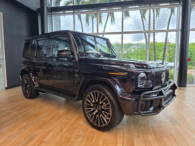 2026 Mercedes-Benz G-Class AMG® G 63 SUV