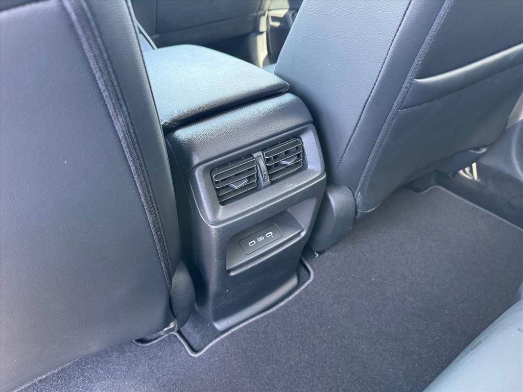 Used 2024 Canyon River Blue Metallic Honda EX-L image 15