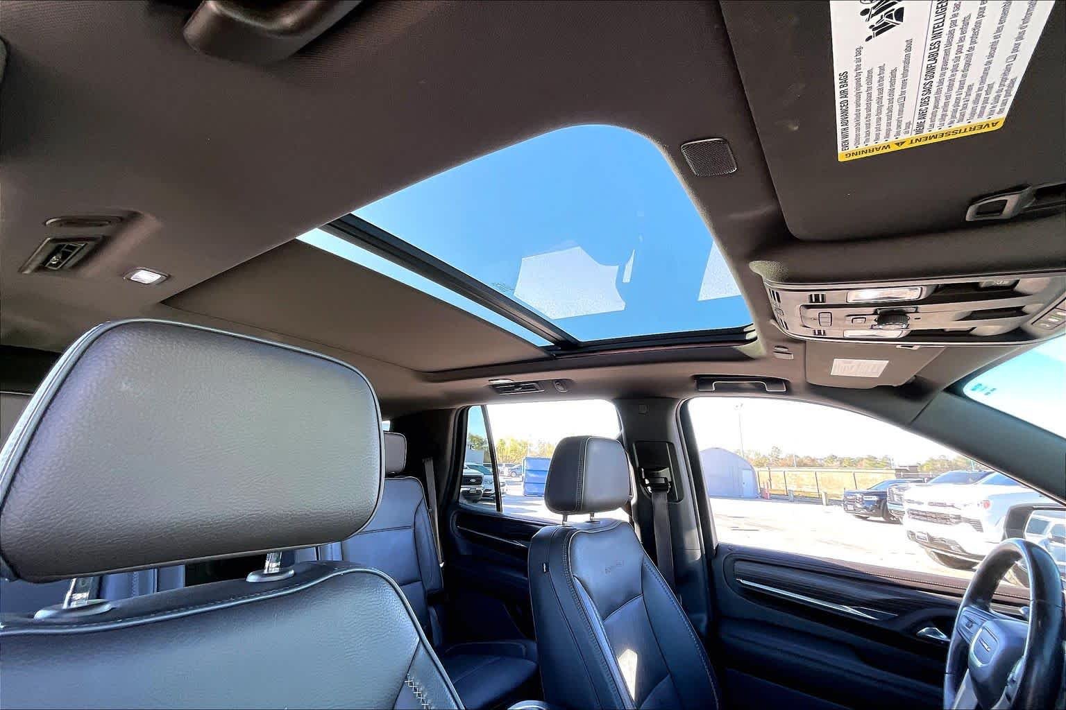 2021 GMC Yukon Denali - Photo 39