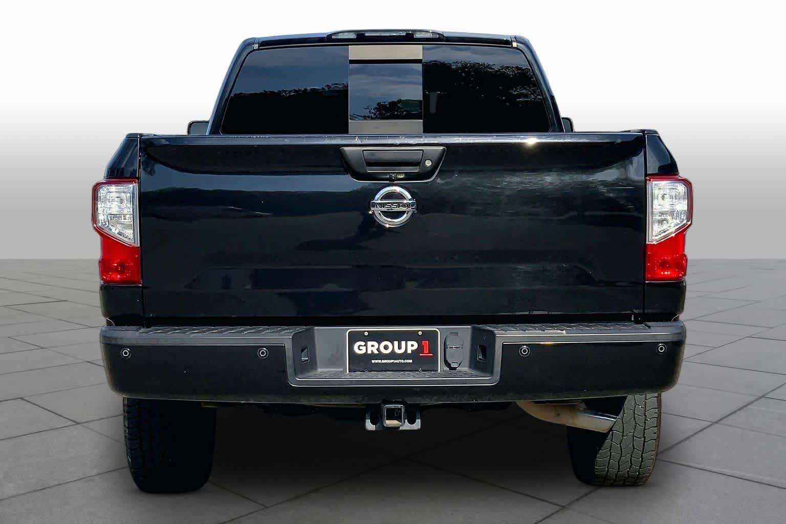 Pre-Owned 2019 Nissan Titan XD SL