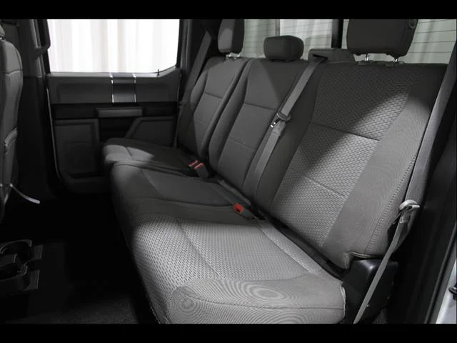 Used 2018 Ingot Silver Ford XLT image 46