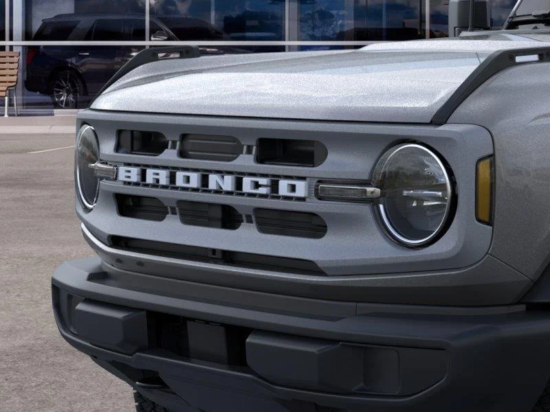 New 2025 Carbonized Gray Metallic Ford Big Bend® image 19
