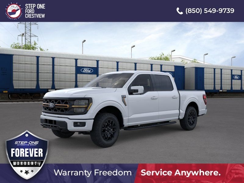 2026 Ford F-150 Tremor 4x4 SuperCrew 5-1/2 Box's photo