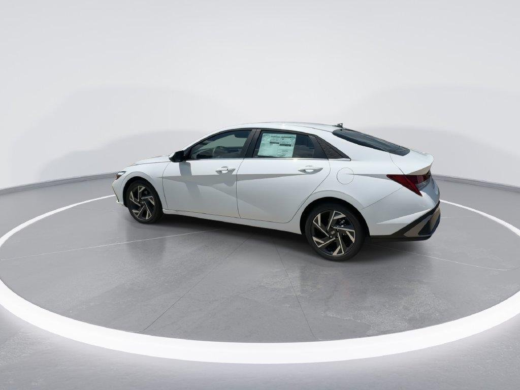 New 2026 White Hyundai Limited image 6