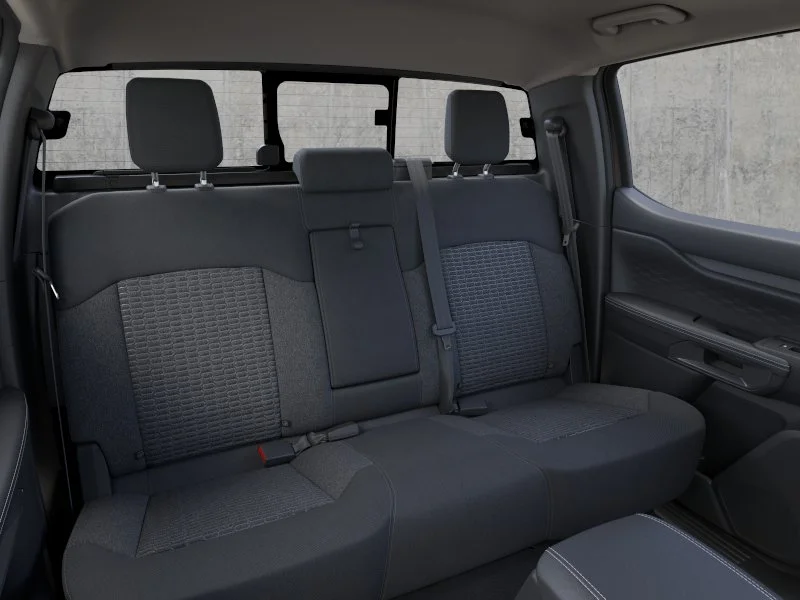 New 2026 Marsh Gray Ford XLT image 11