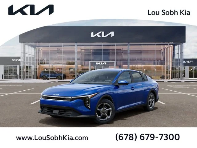 2026 Kia K4 LXS AT's photo