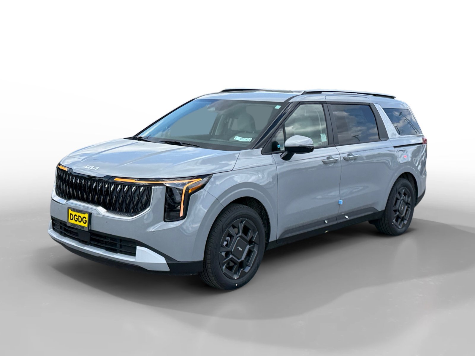 2026 Kia Sedona EX HEV's photo