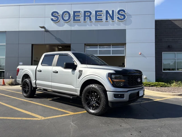 2024 Ford F-150 STX