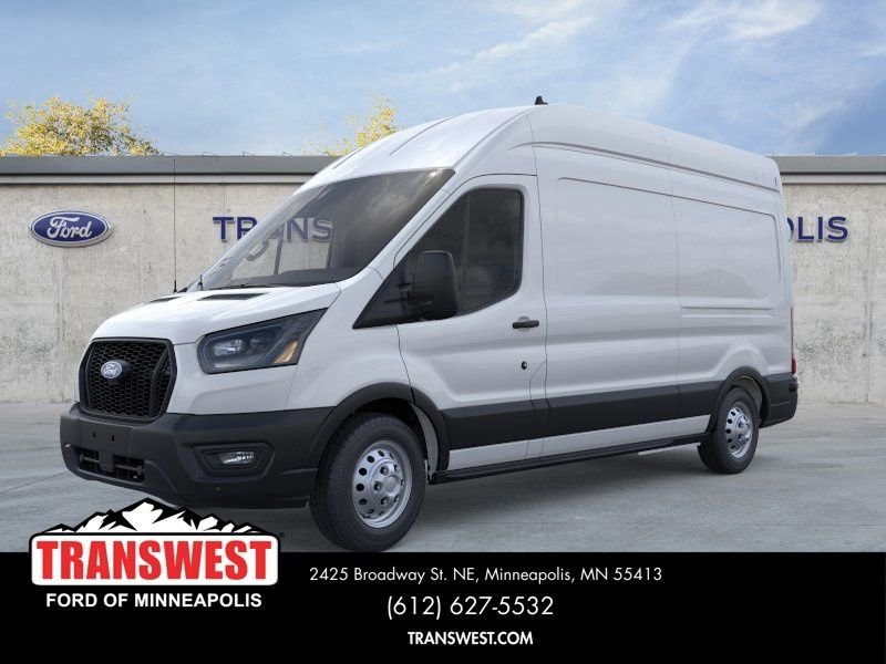 2026 Ford Transit 350 High Roof 148 WB AWD's photo