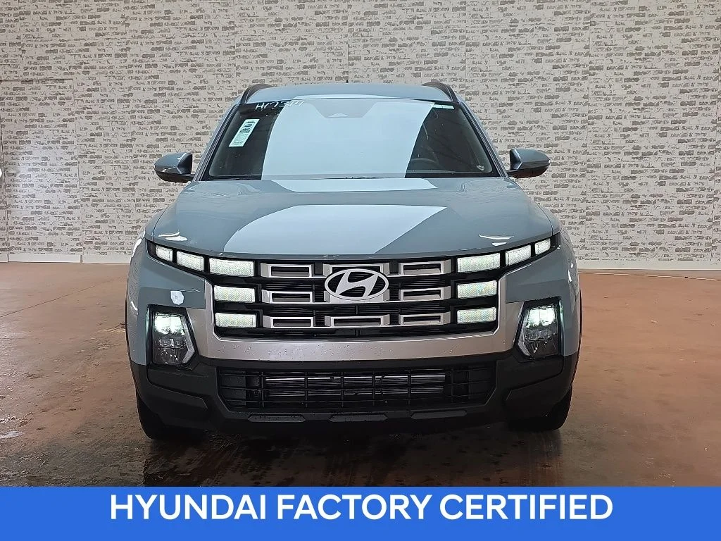 Certified Used 2026 Blue / Stone Hyundai SEL image 2