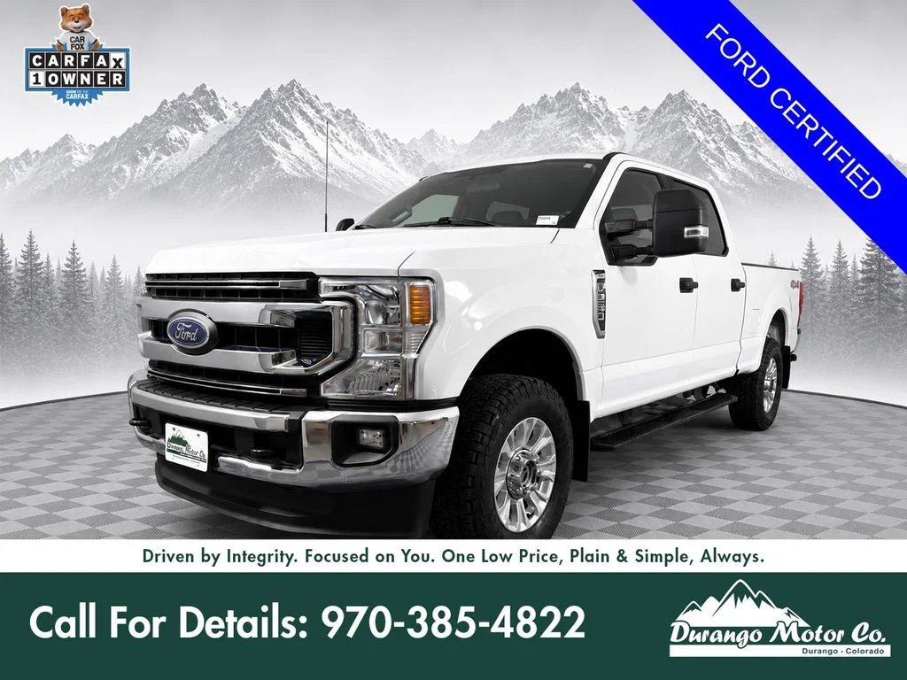 2022 Ford F-250 XLT 4x4 Crew Cab 6-3/4' Box's photo