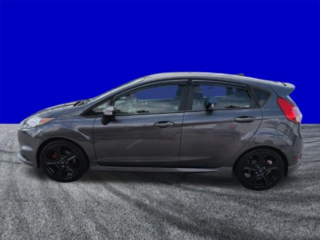 Certified Used 2017 Gray Ford ST image 7