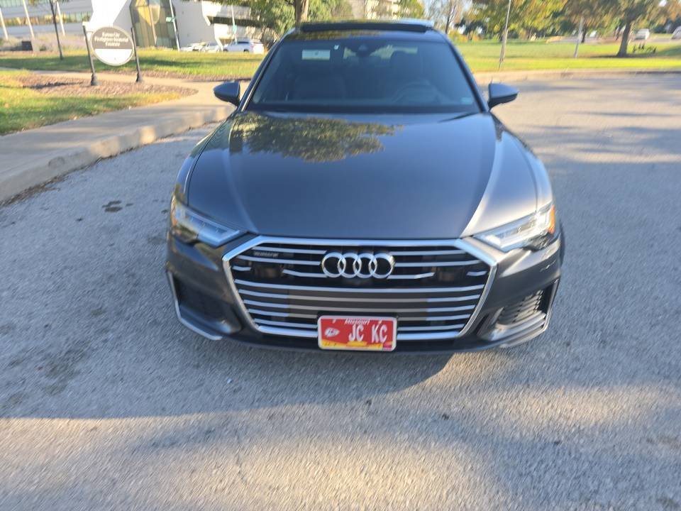 Used 2021 Audi A6 Prestige with VIN WAUM2AF28MN104834 for sale in Kansas City
