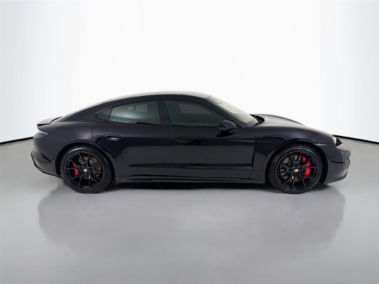 Certified Used 2022 Jet Black Metallic Porsche GTS image 29