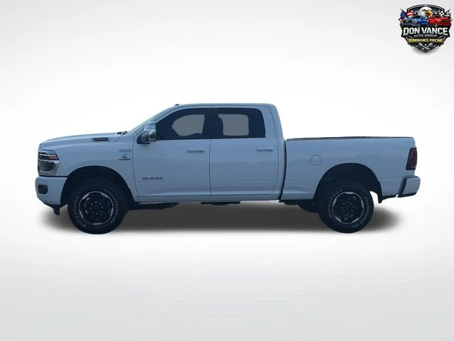 Used 2026 White Ram Laramie image 2