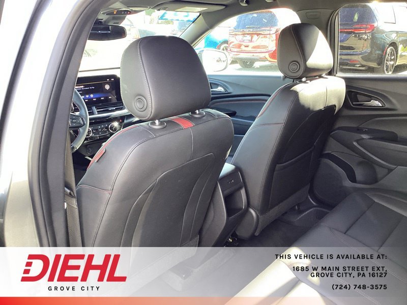 Used 2025 Gray Chevrolet 2RS image 16