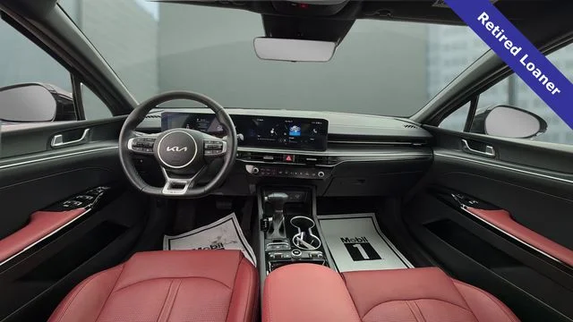 New 2026 Black Kia GT-Line image 10