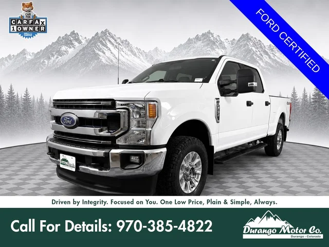 2022 Ford F-250 XLT