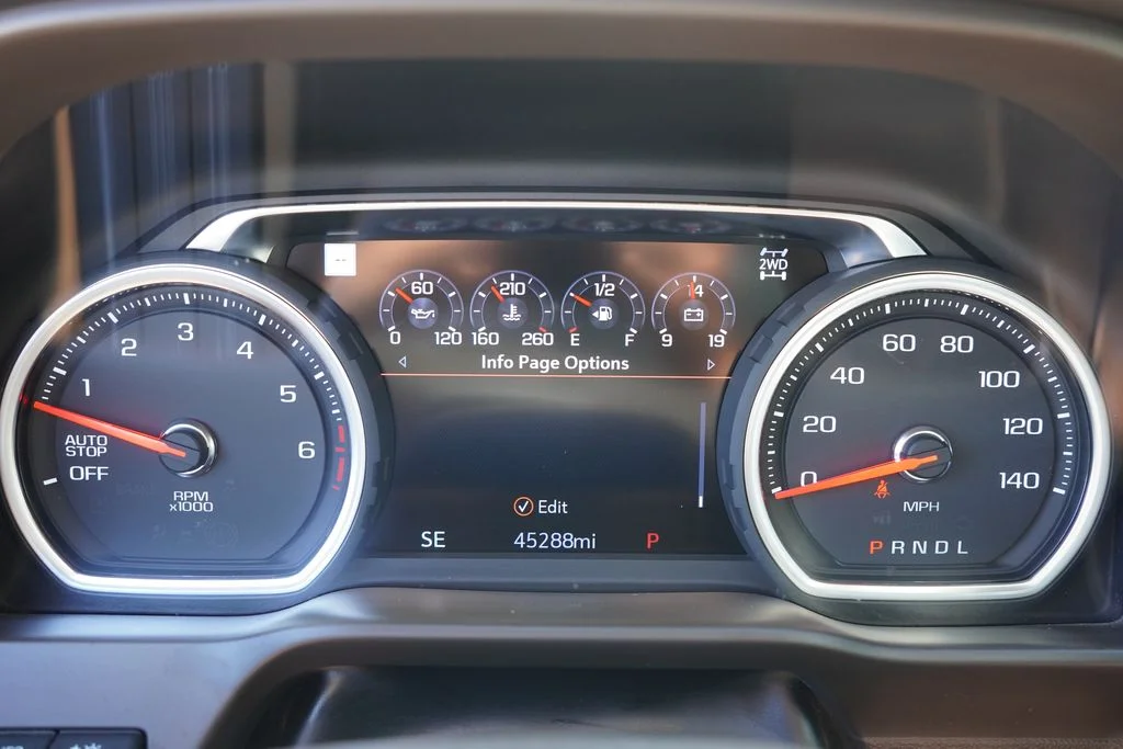 Used 2019 Cajun Red Tintcoat Chevrolet LTZ image 39