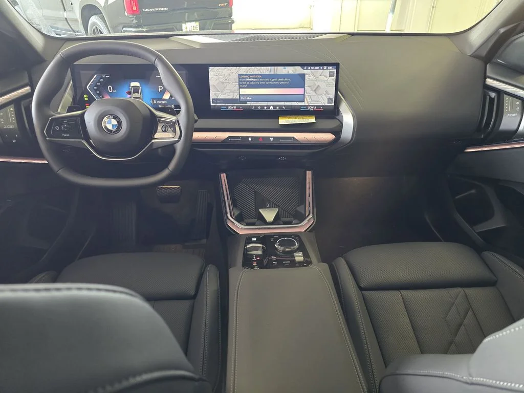 Used 2026 Gray BMW 30 xDrive image 8