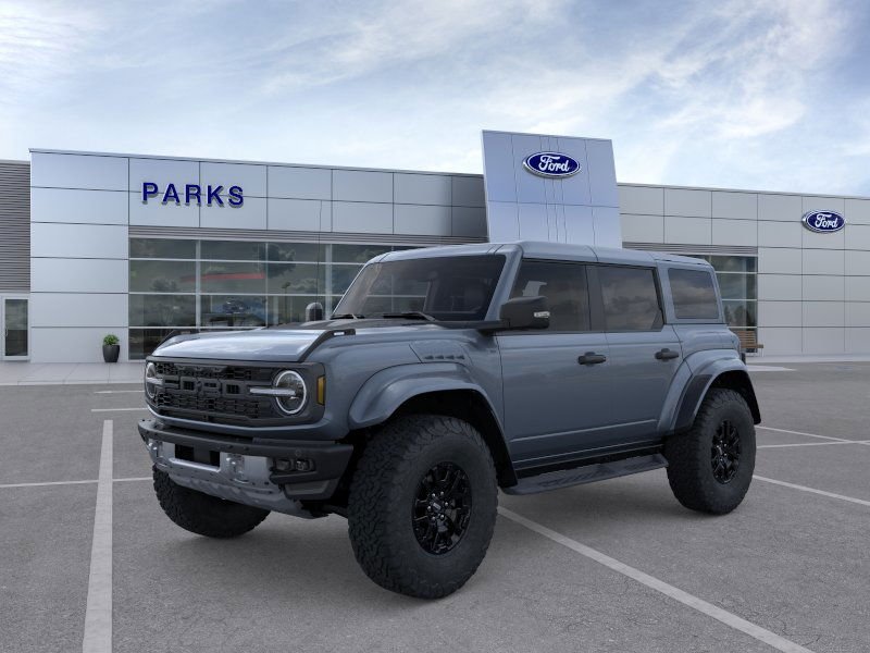 2025 Ford Bronco 4-Door