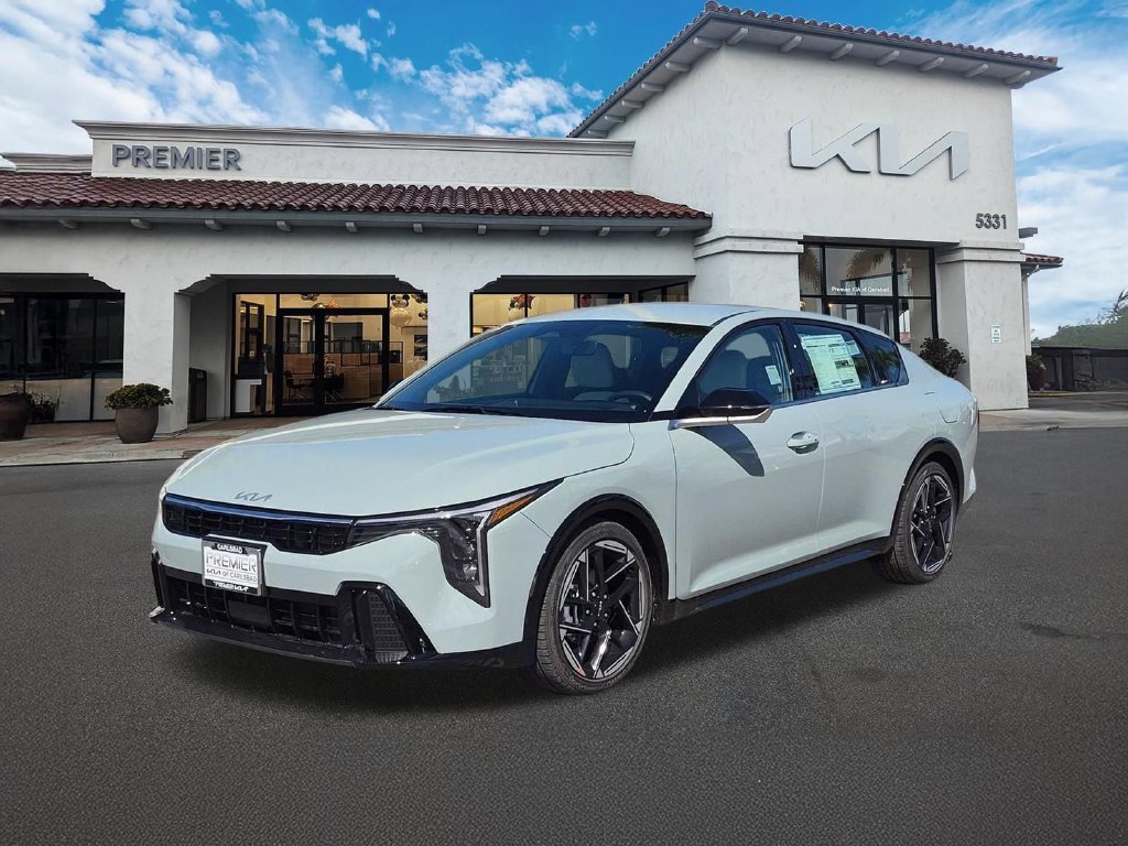 New 2027 Morning Haze Kia GT-Line image 4