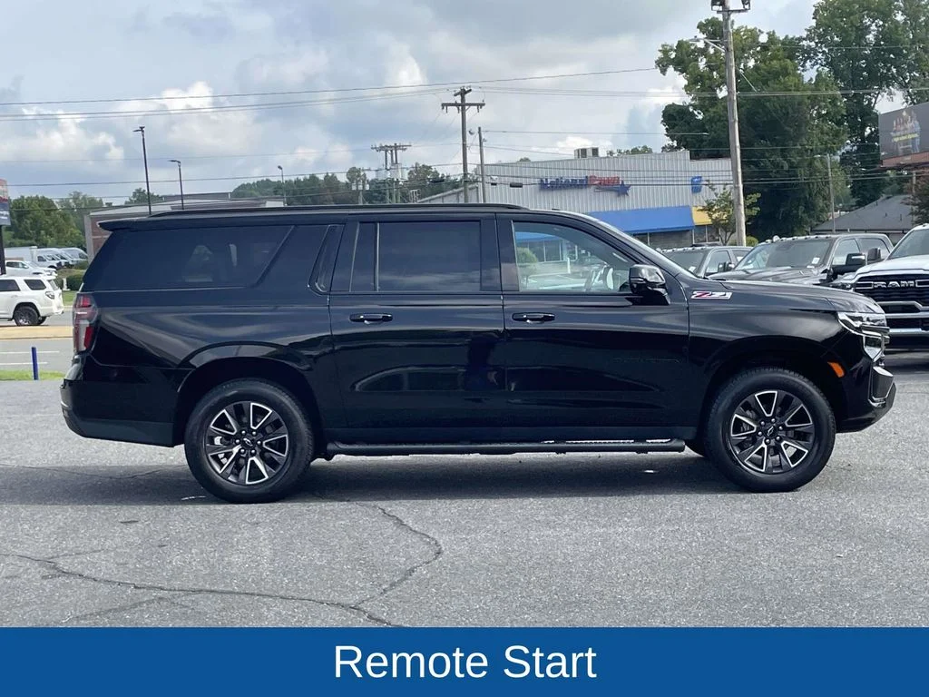 Certified Used 2021 Black Chevrolet Z71 image 9