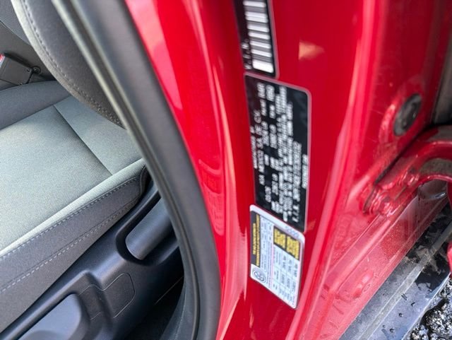 New 2026 Currant Red Kia LXS image 13
