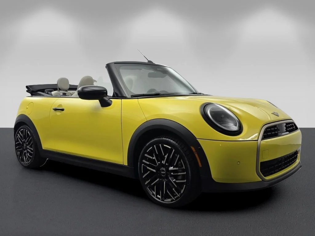 2025 MINI Convertible